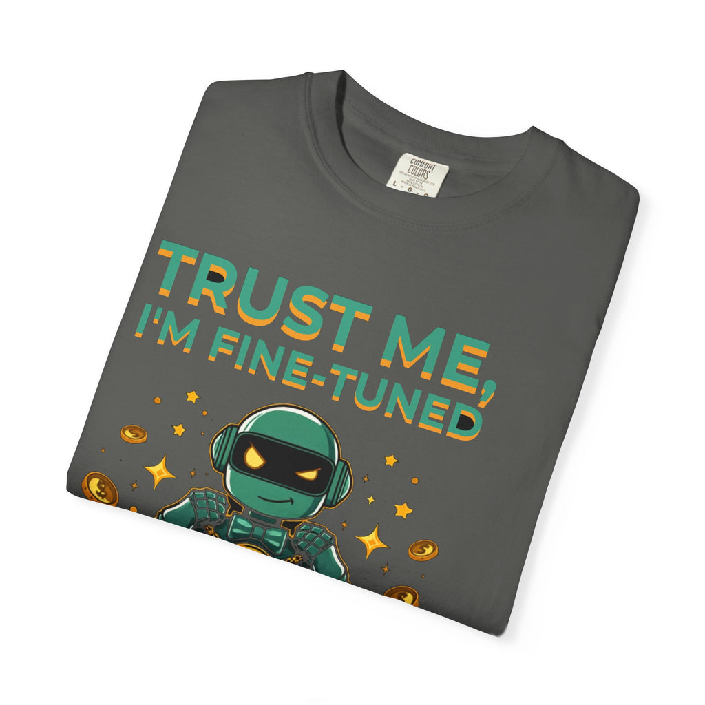 Trust Me I'm Fine-Tuned