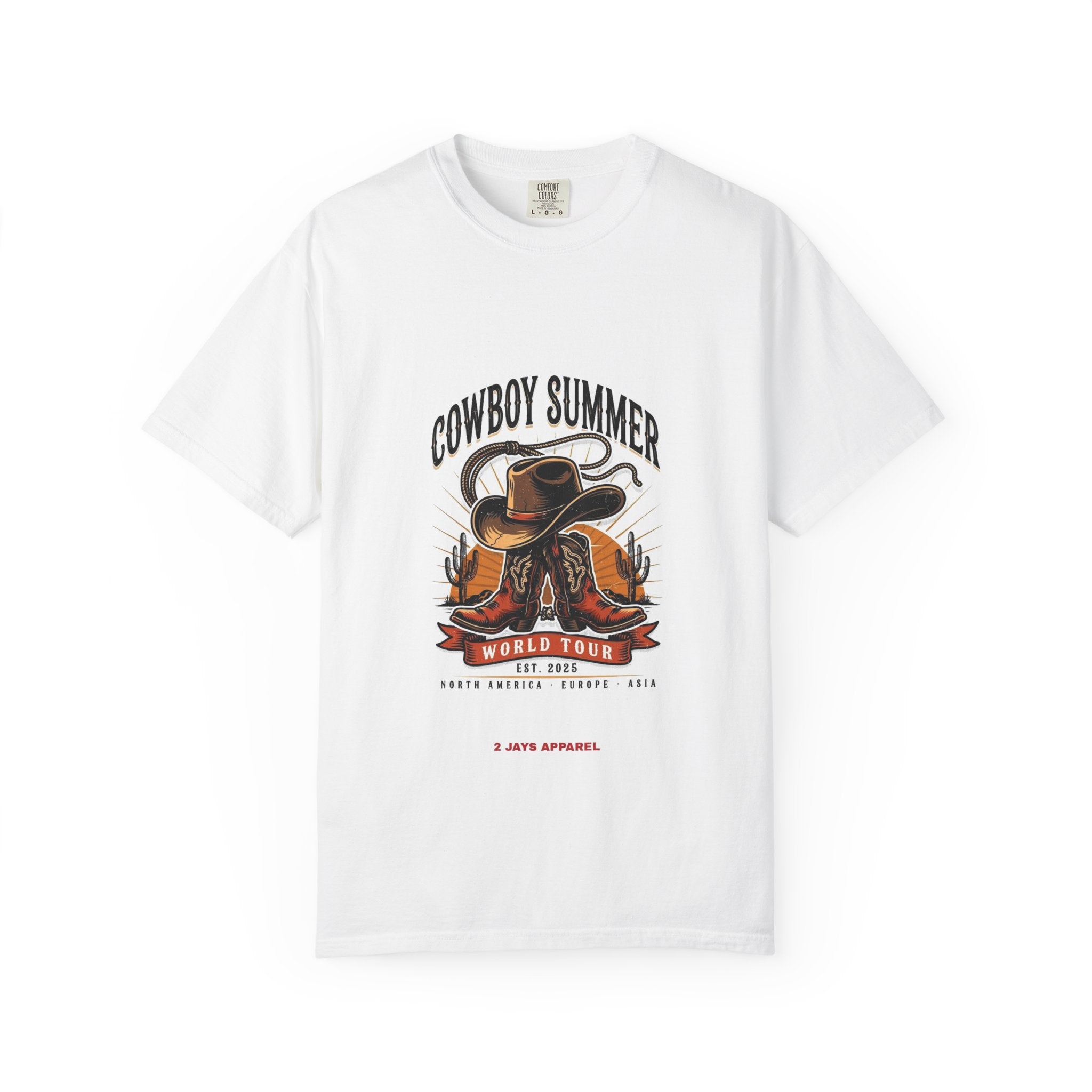 Cowboy Summer World Tour