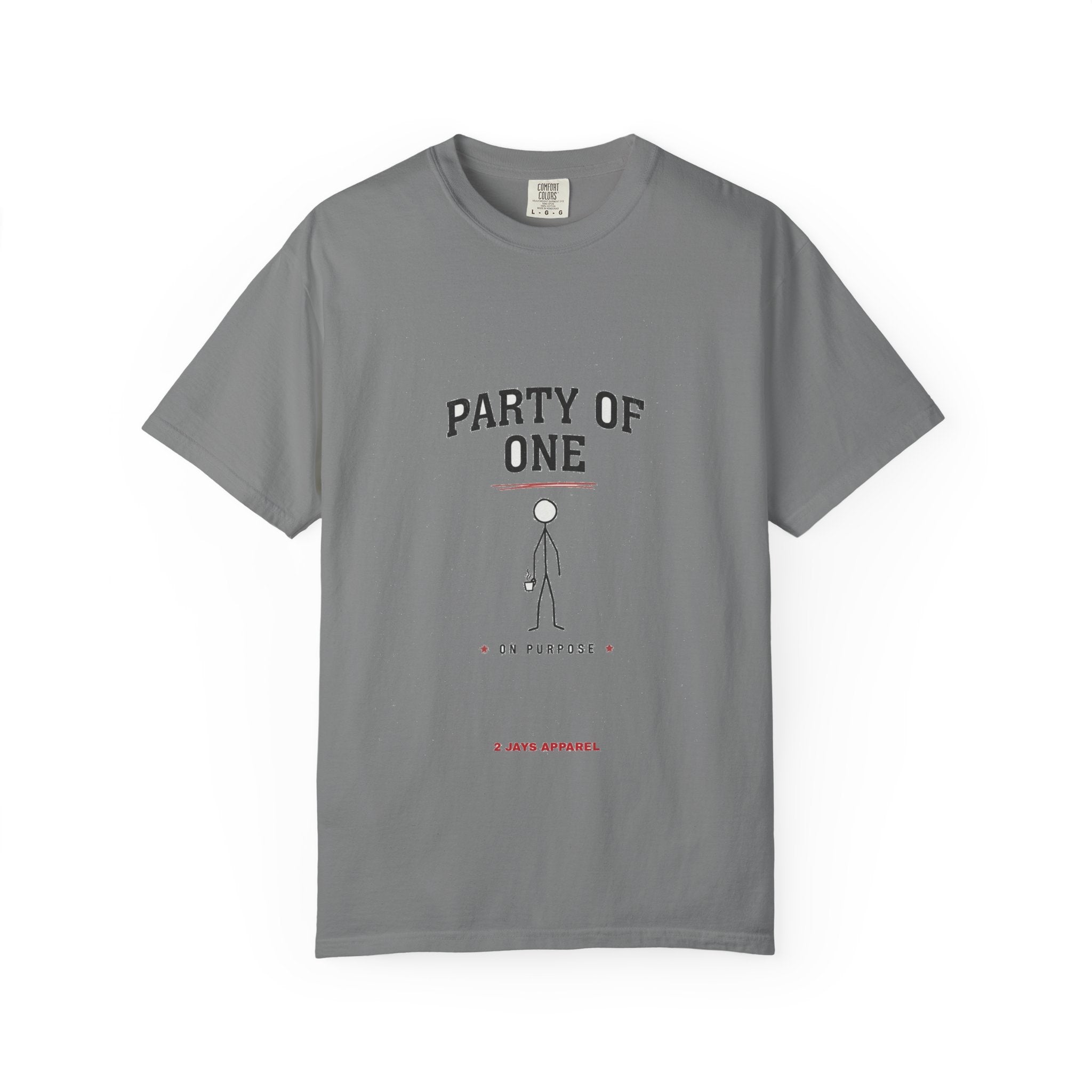 Party Of One
