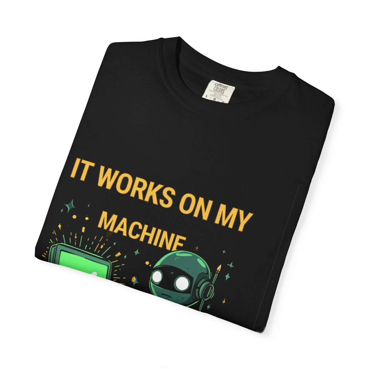 It Works On My Machine
