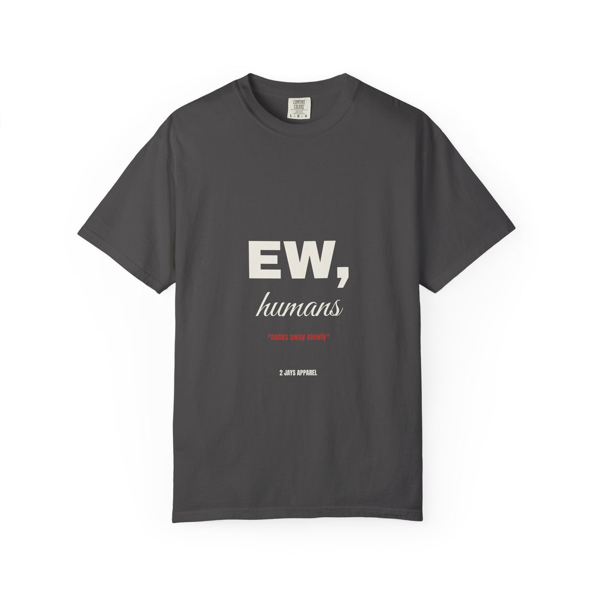 Ew, Humans