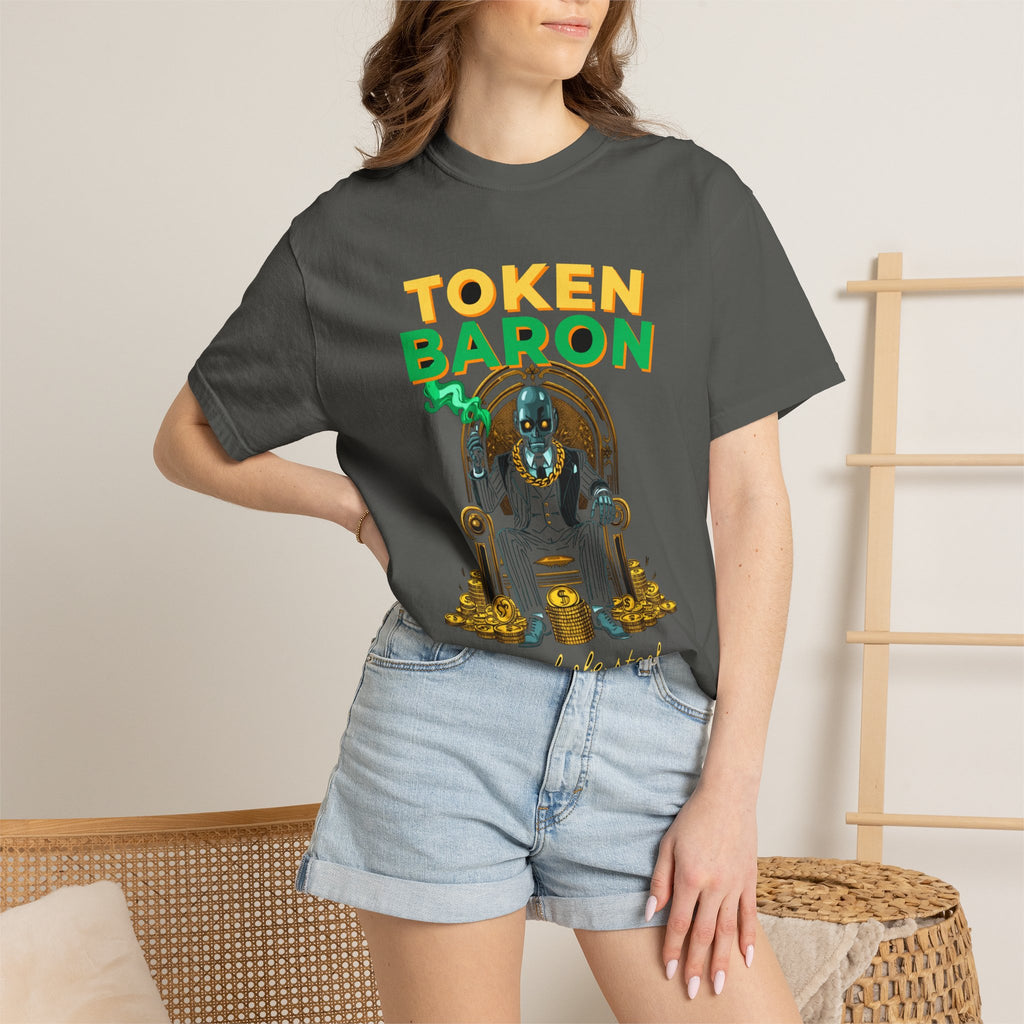 Token Baron
