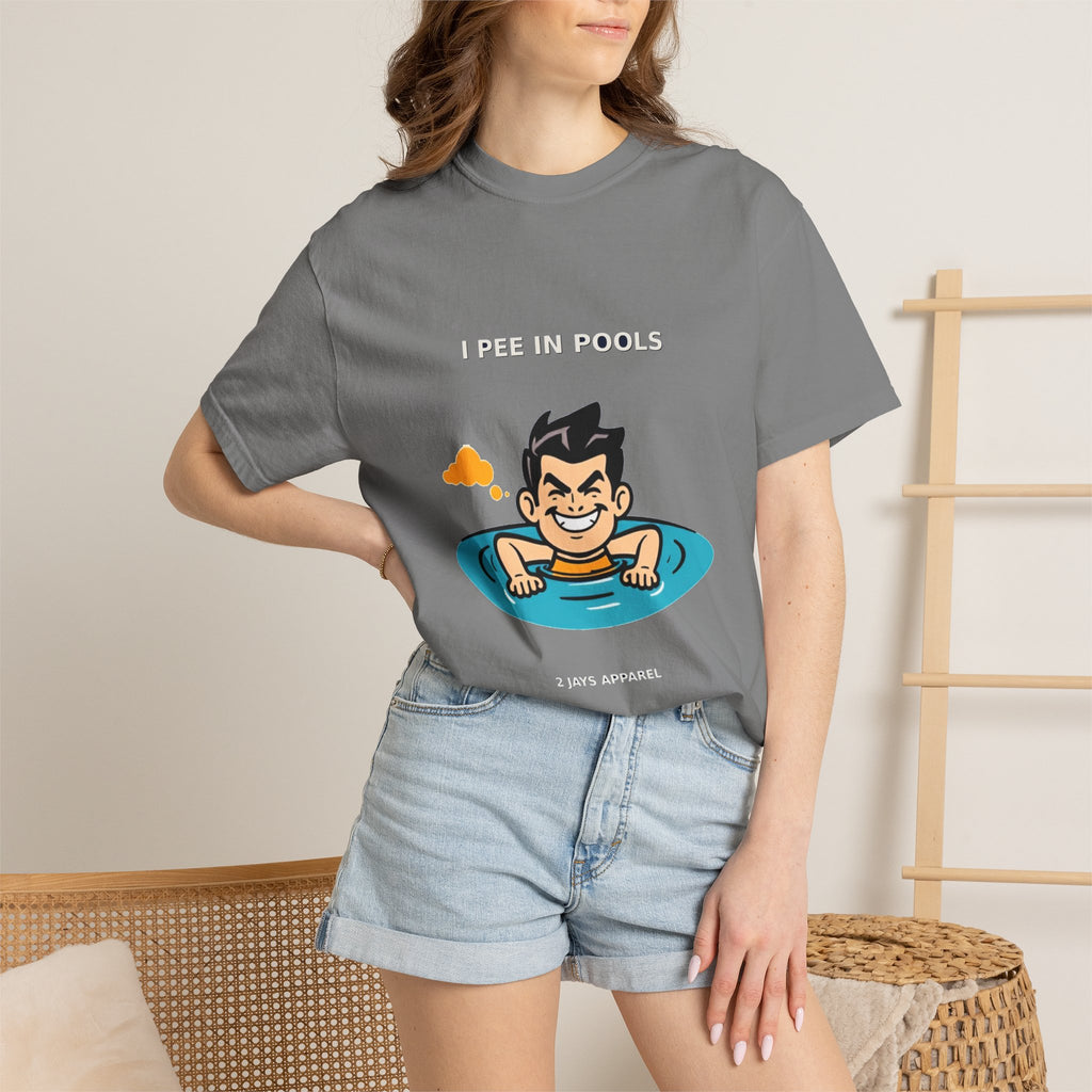 I Pee In Pools