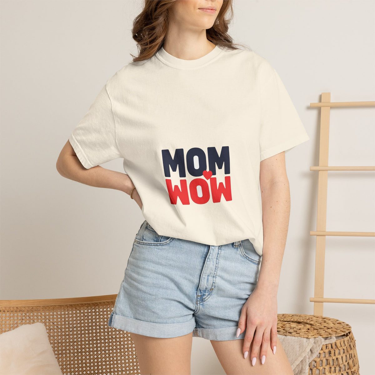 MOM / WOW Flip