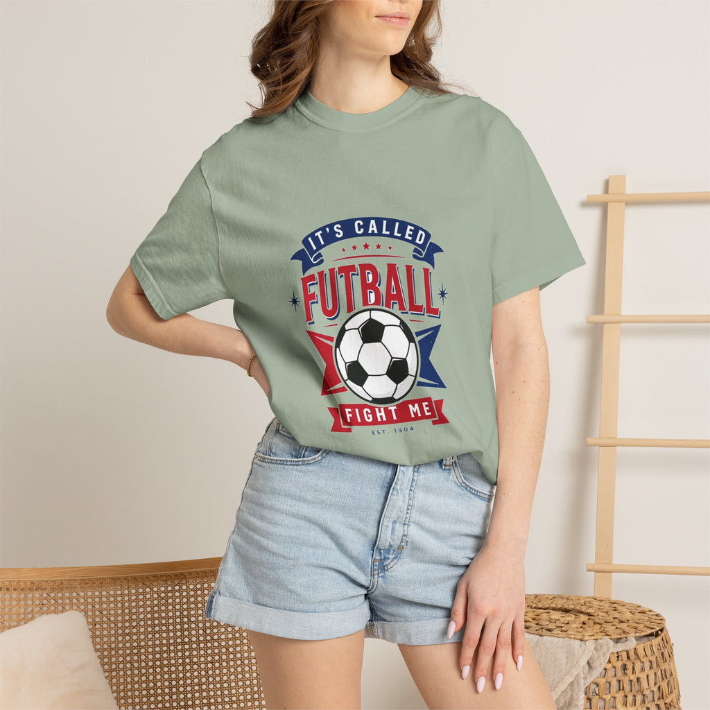 Football Fight Me