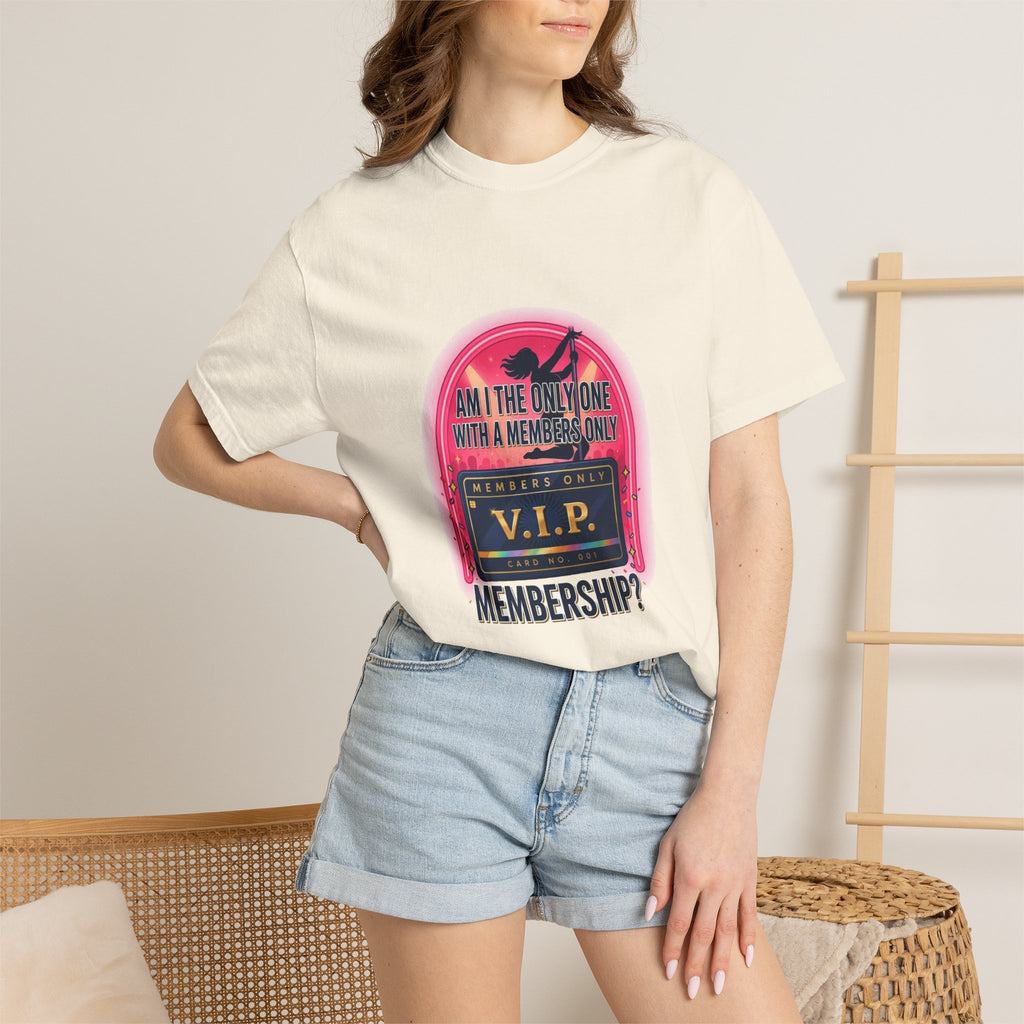 Members Only Membership (18+)