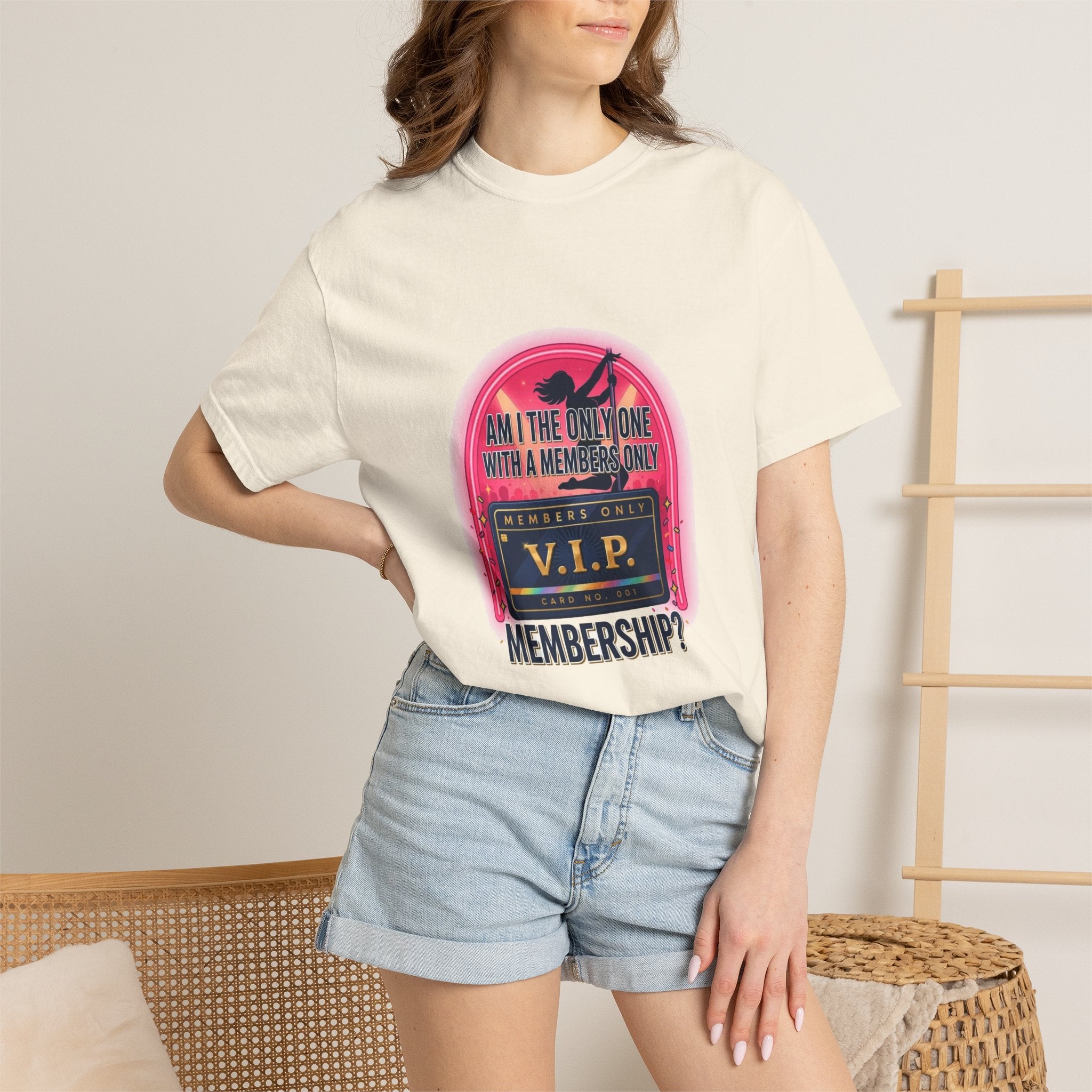 Members Only Membership (18+)