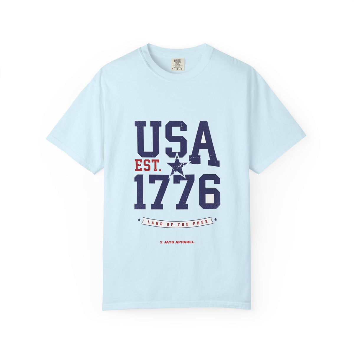 USA Est 1776