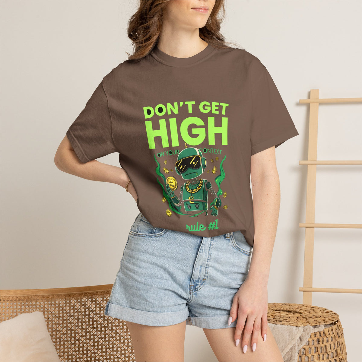 Don't Get High On Your Own Context