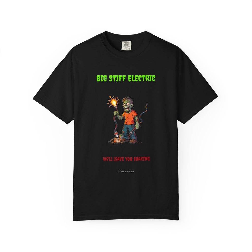 Big Stiff Electric — Zombie Tee