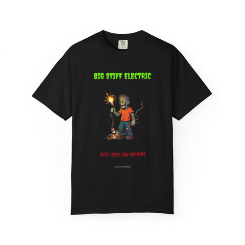 Big Stiff Electric — Zombie Tee