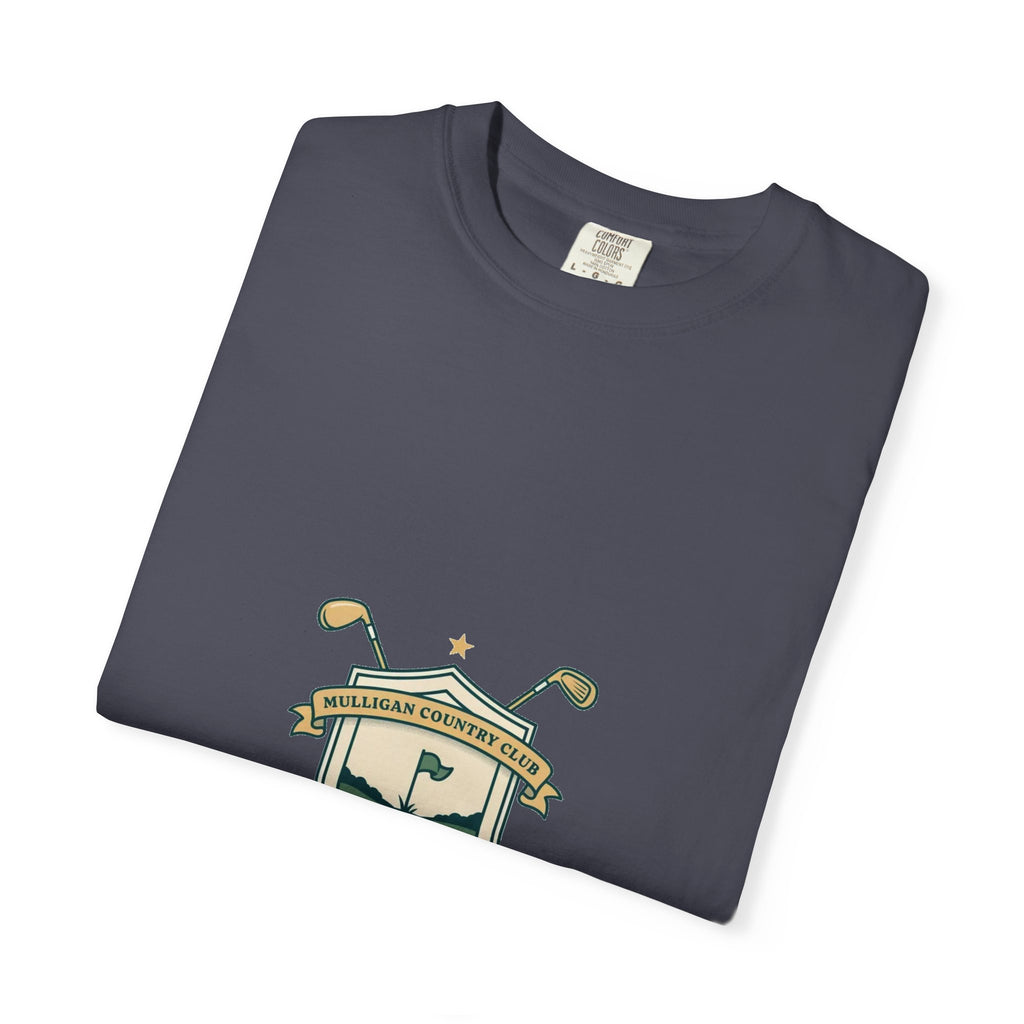 Mulligan Country Club — Golf Crest Tee