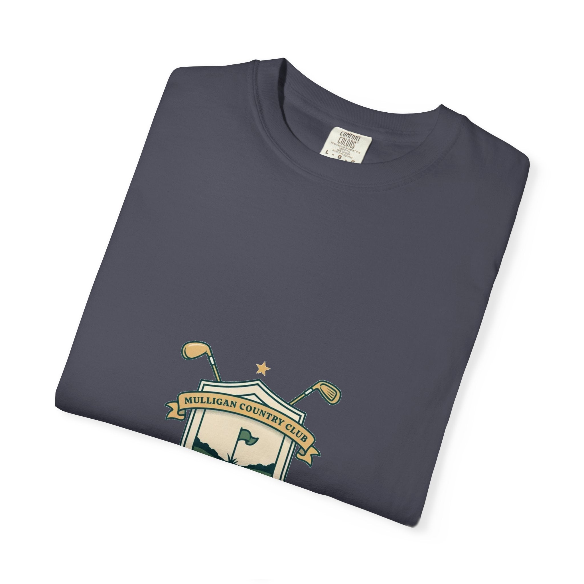 Mulligan Country Club — Golf Crest Tee