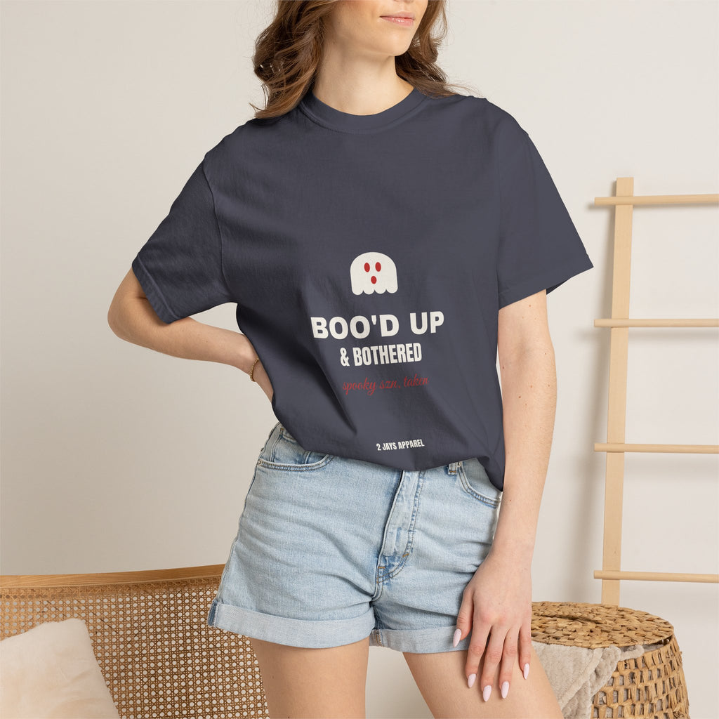 Boo'd Up & Bothered