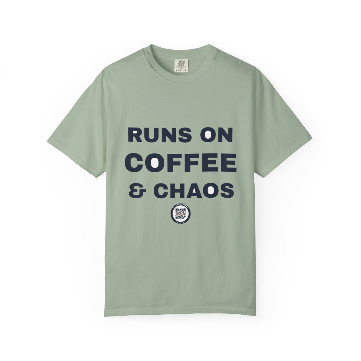 Teacher — Runs on coffee & chaos