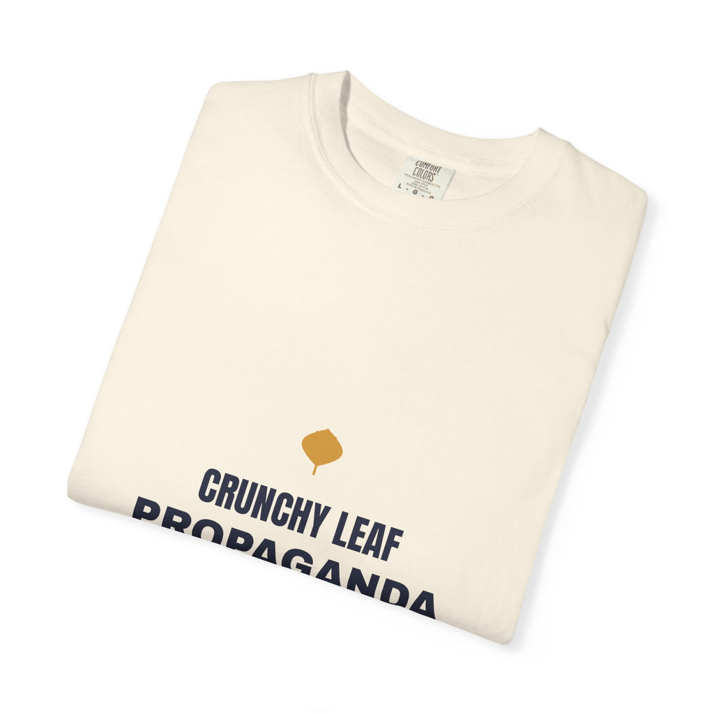 Crunchy Leaf Propaganda
