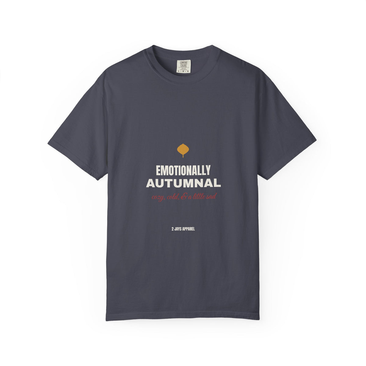 Emotionally Autumnal