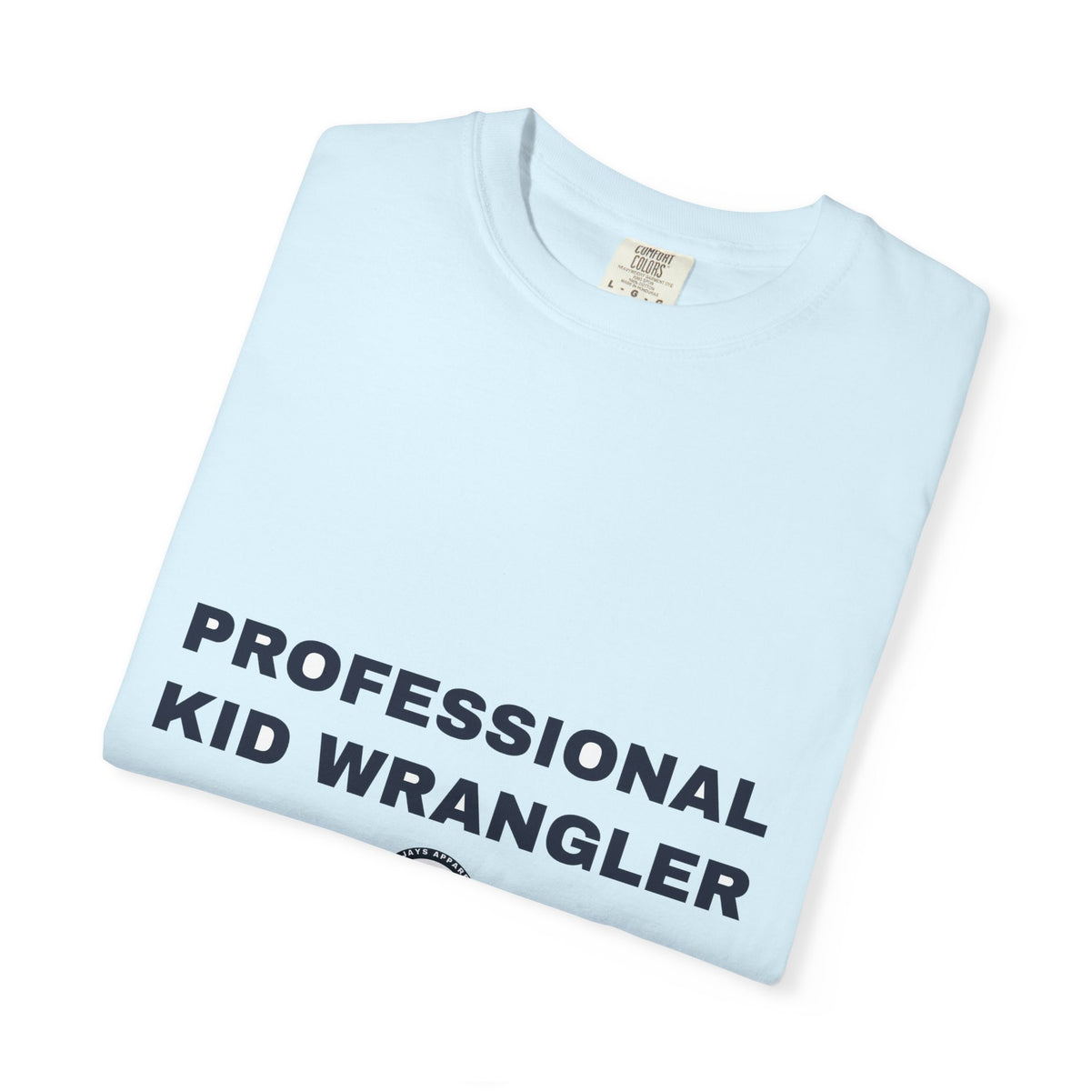 Teacher — Professional kid wrangler