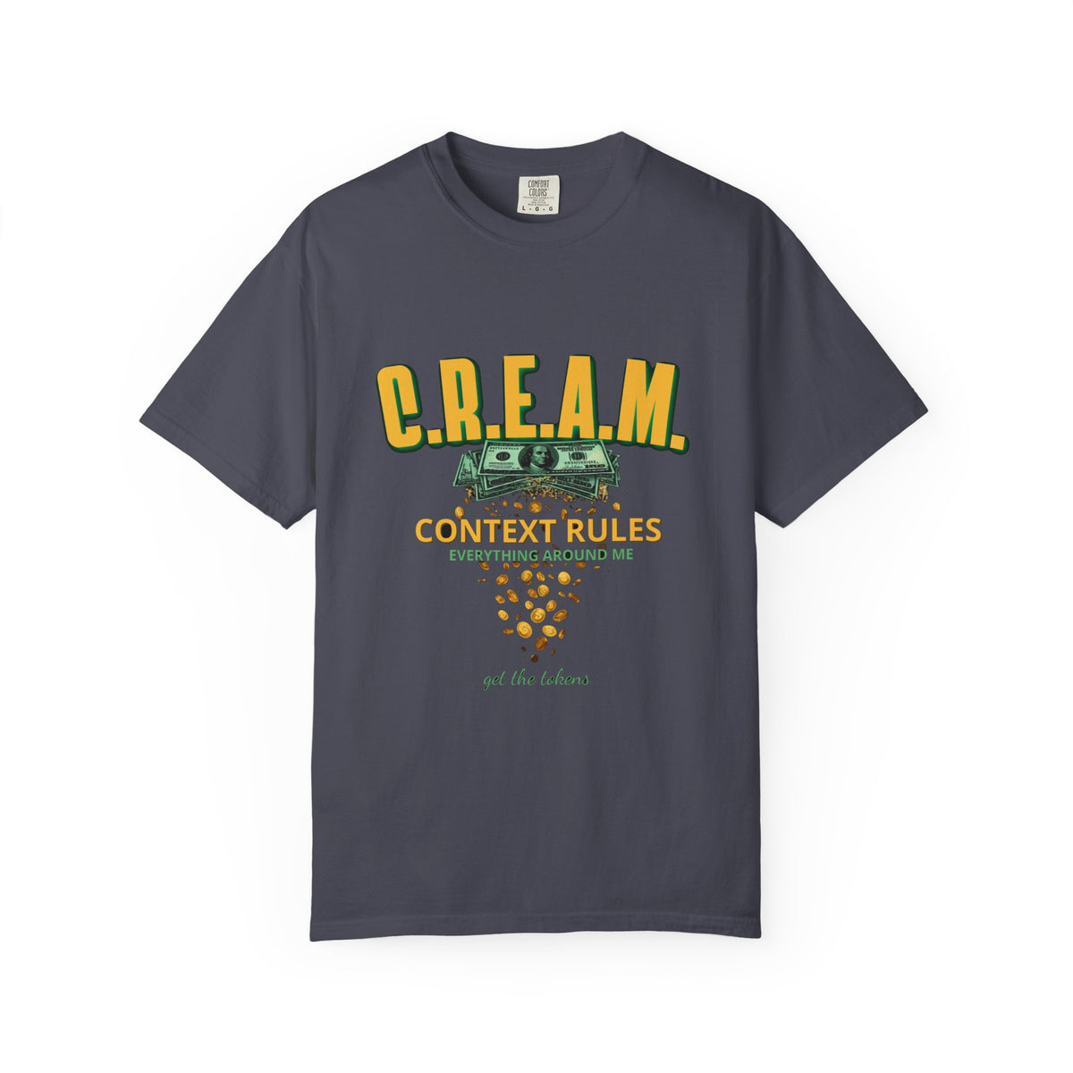 Context Rules Everything Around Me (C.R.E.A.M.)