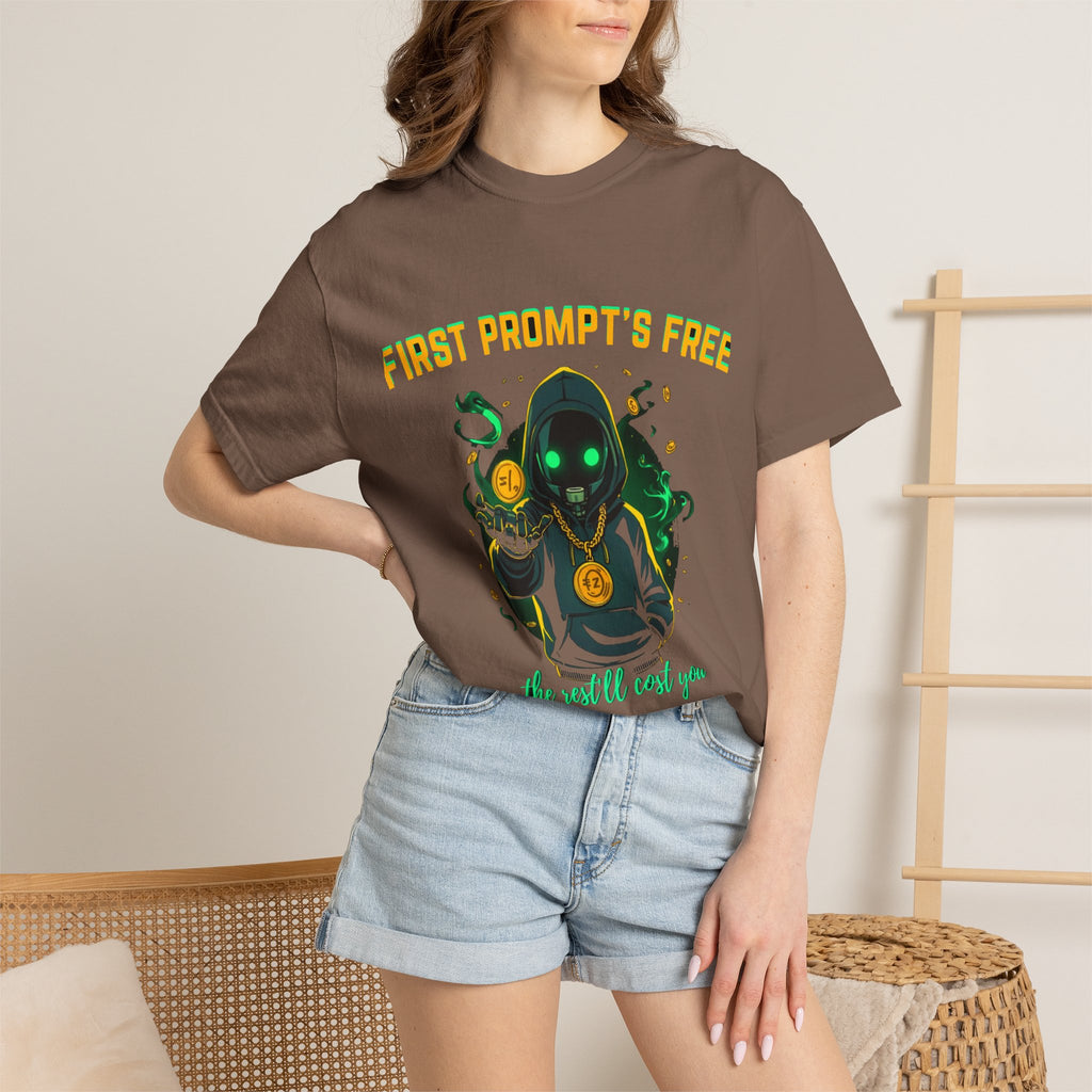 First Prompt's Free