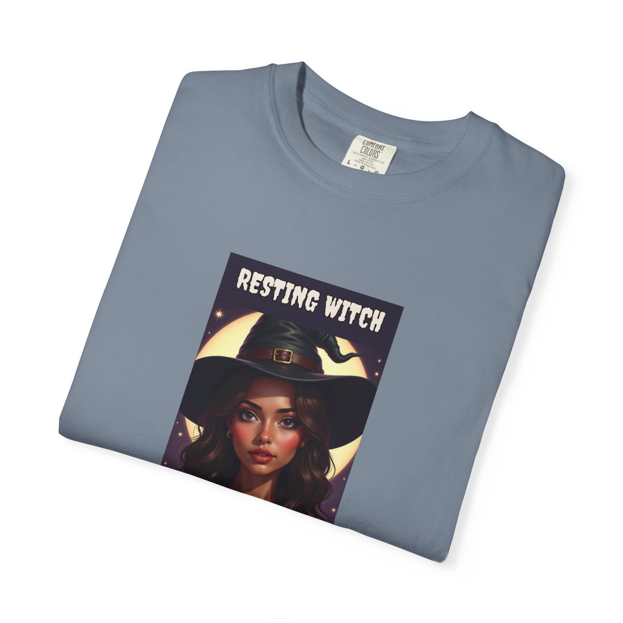 Resting Witch Face