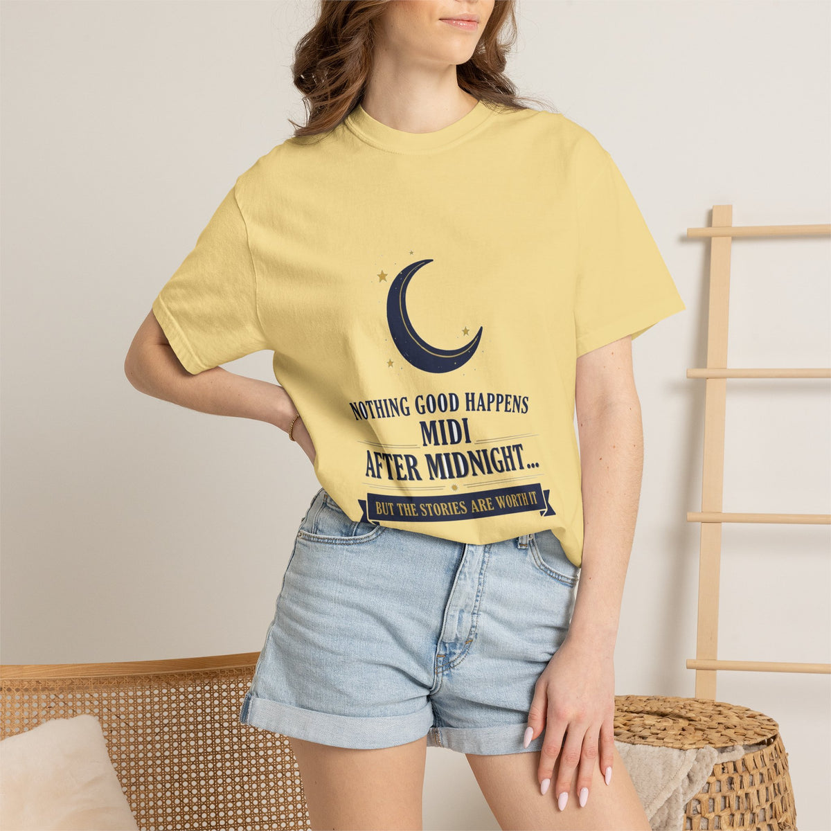 Nothing Good After Midnight