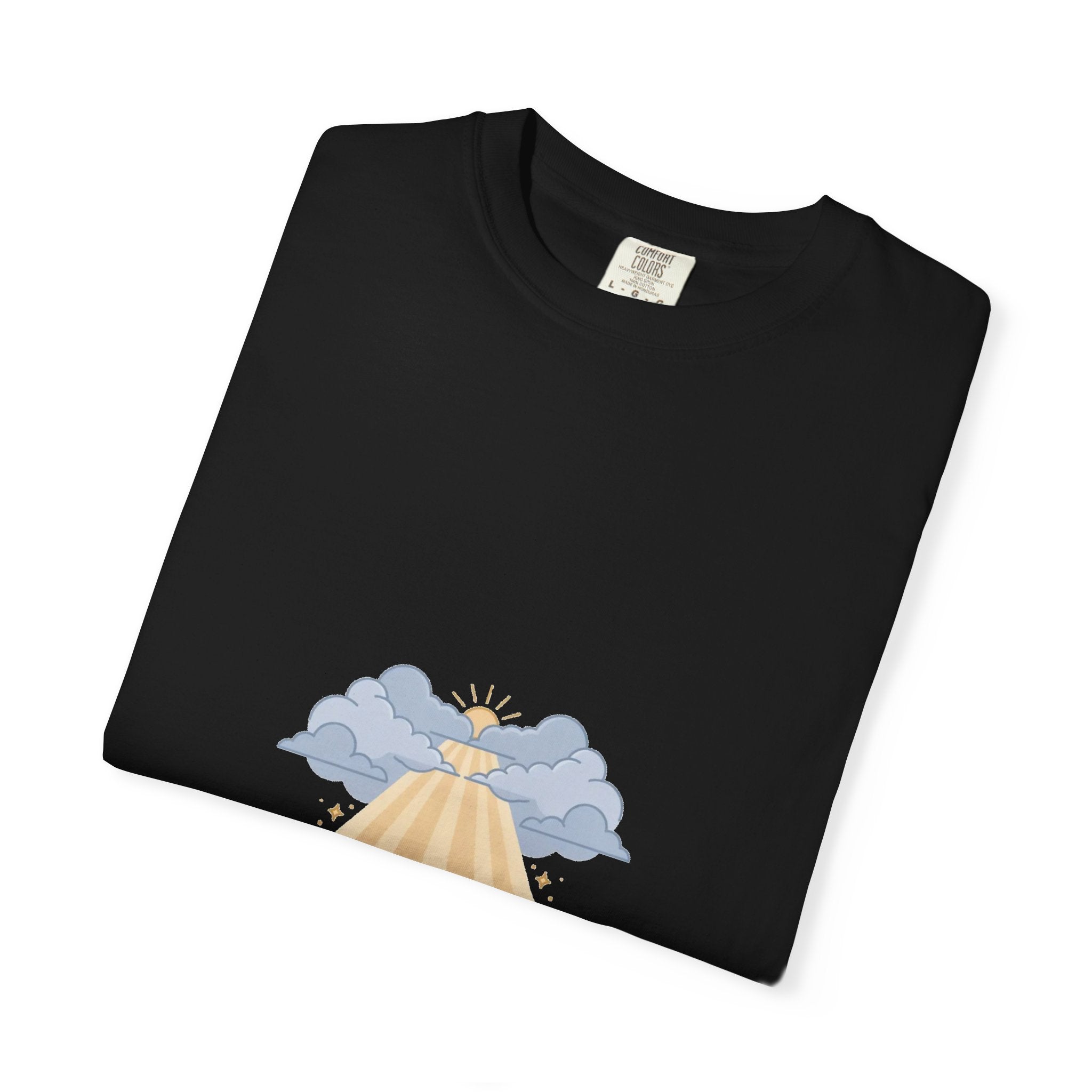Healing Isn't Linear — Inspirational Tee