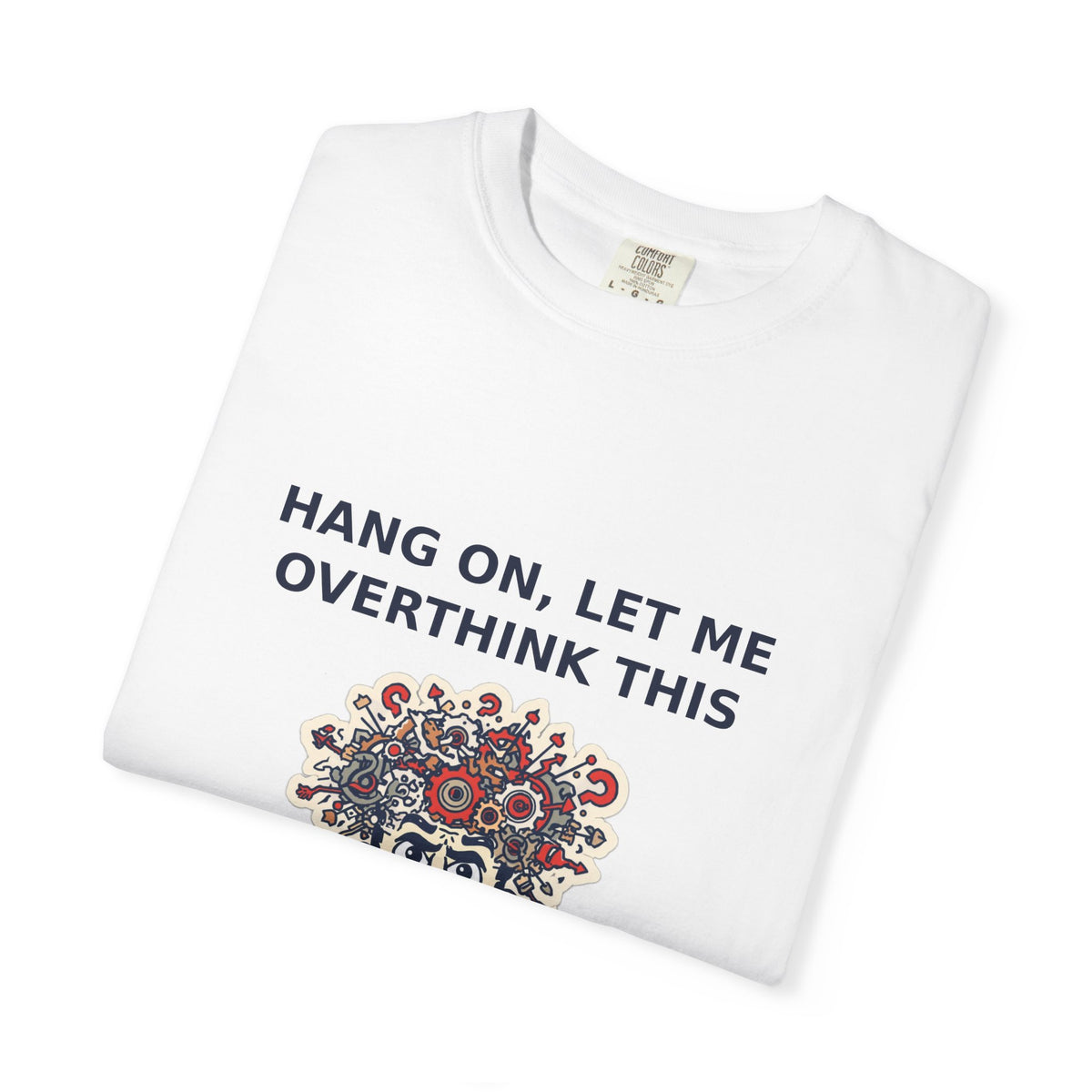 Professional Overthinker — Funny Tee