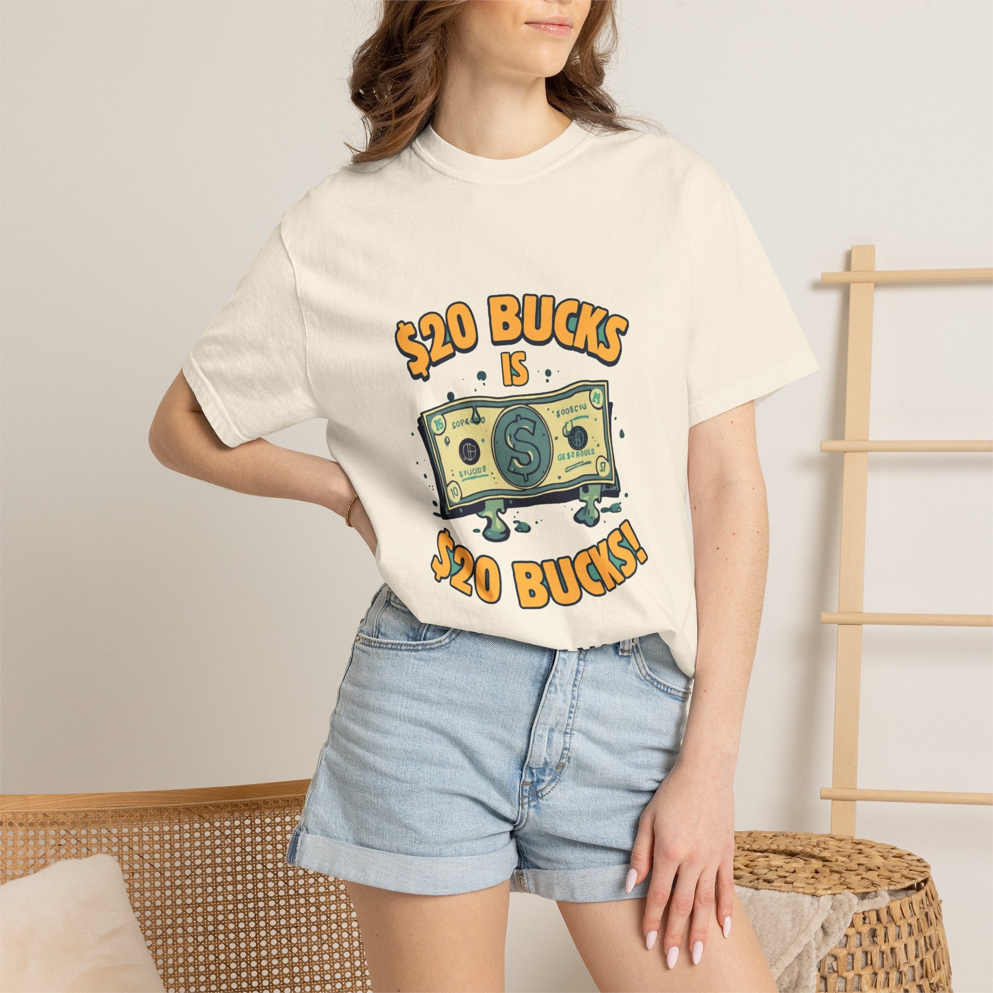 $20 Bucks Is $20 Bucks