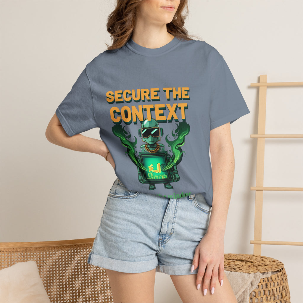 Secure The Context