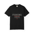 Fishing Because Murder Is Frowned Upon
