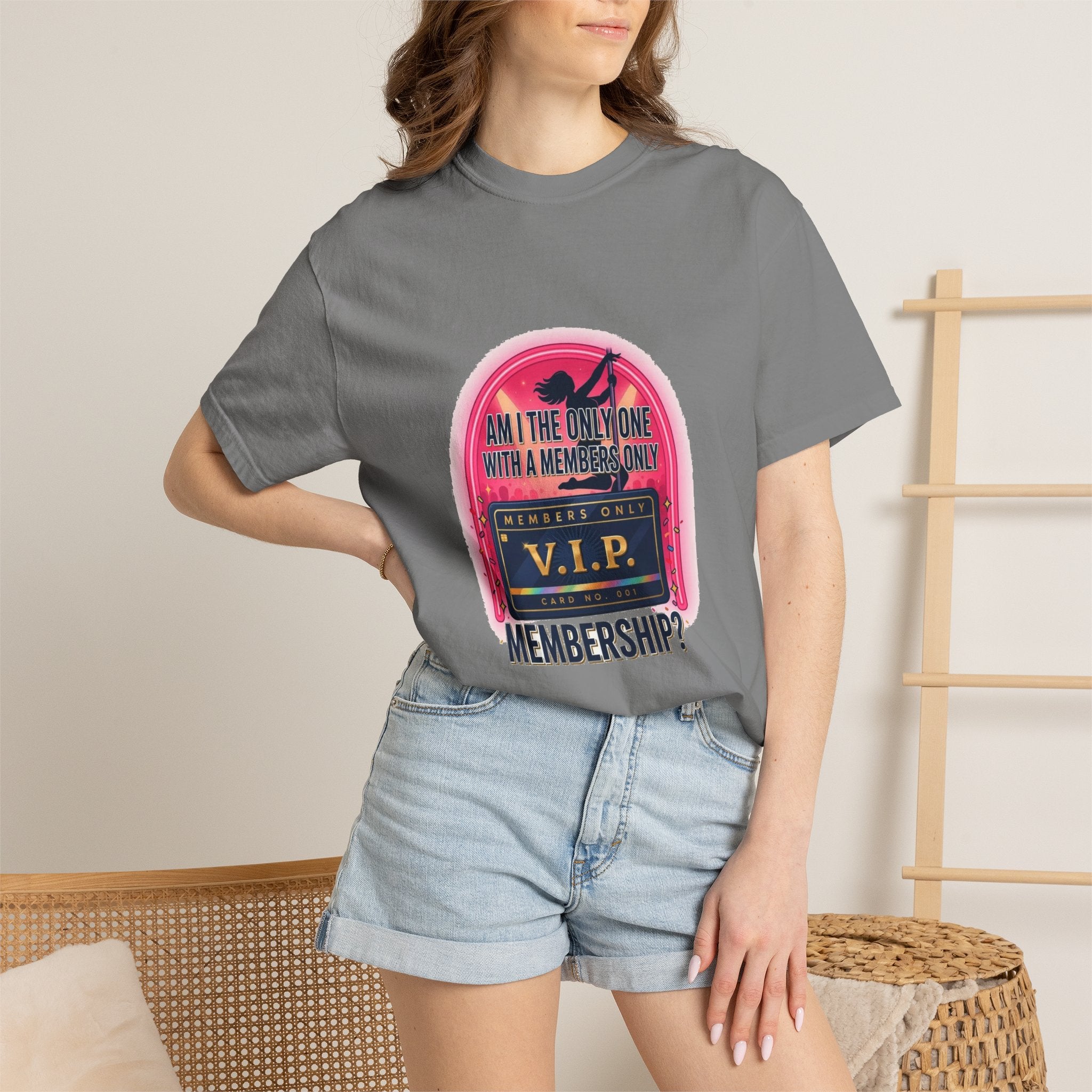 Members Only Membership (18+)
