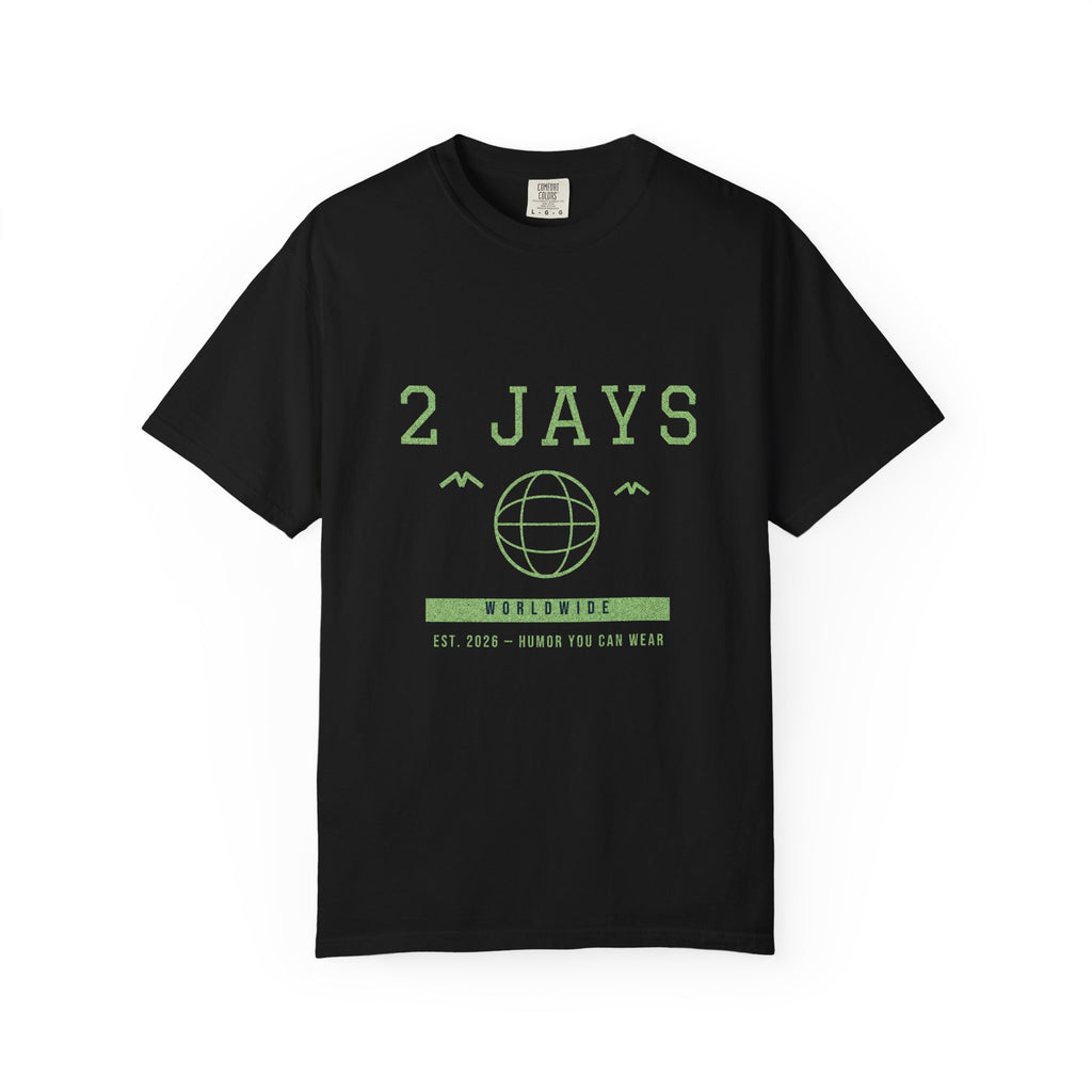2 Jays Worldwide — Est. 2026