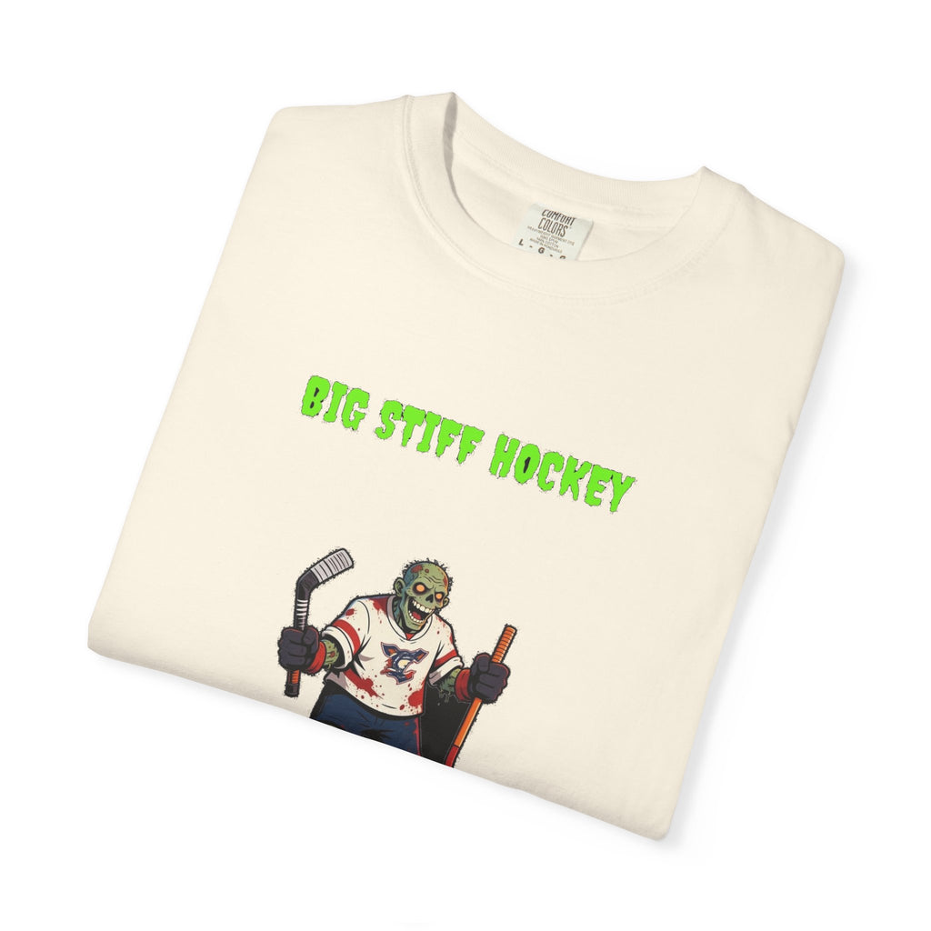 🧟 Big Stiff HOCKEY — "our checks send you to the gravesite"
