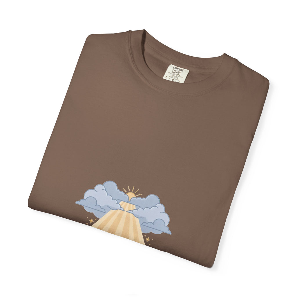 Healing Isn't Linear — Inspirational Tee
