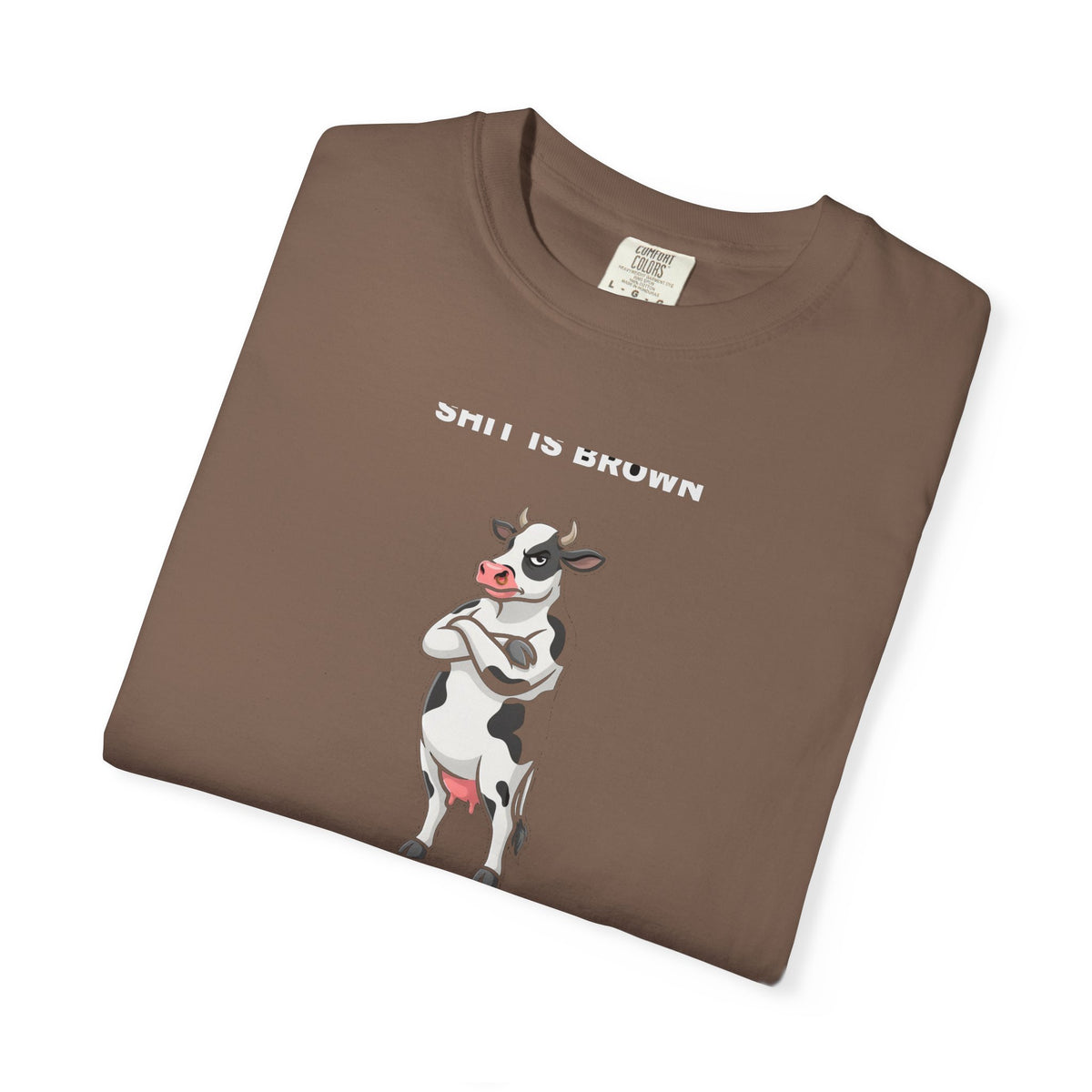 Cute-Savage Cow — roses are red, shit is brown (18+)