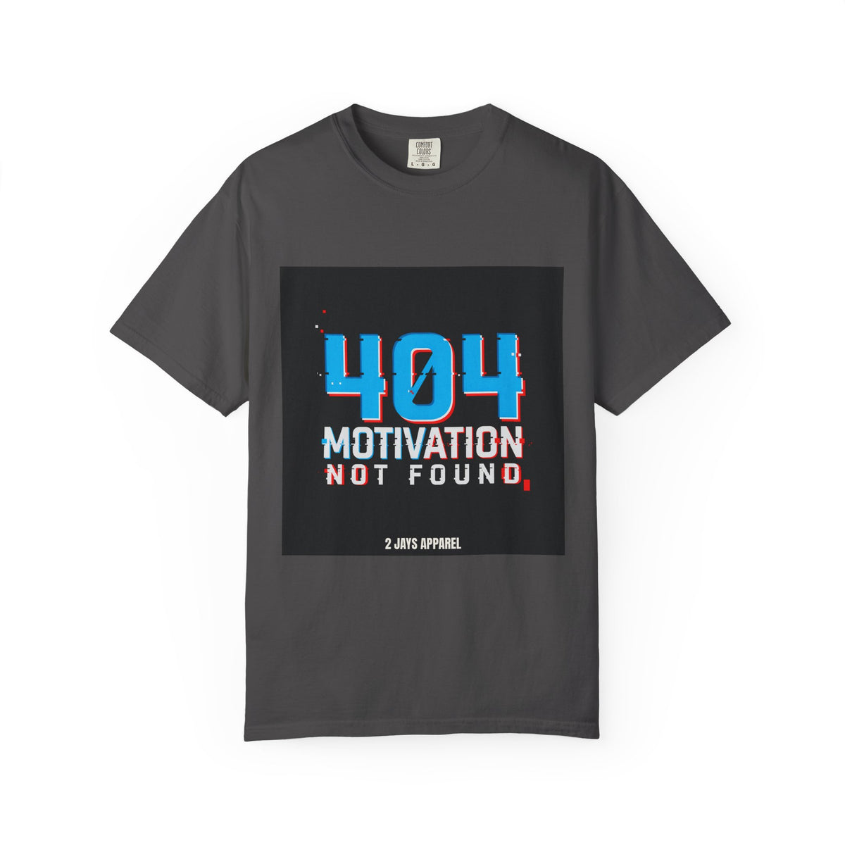 404 Motivation Not Found