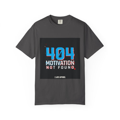 404 Motivation Not Found