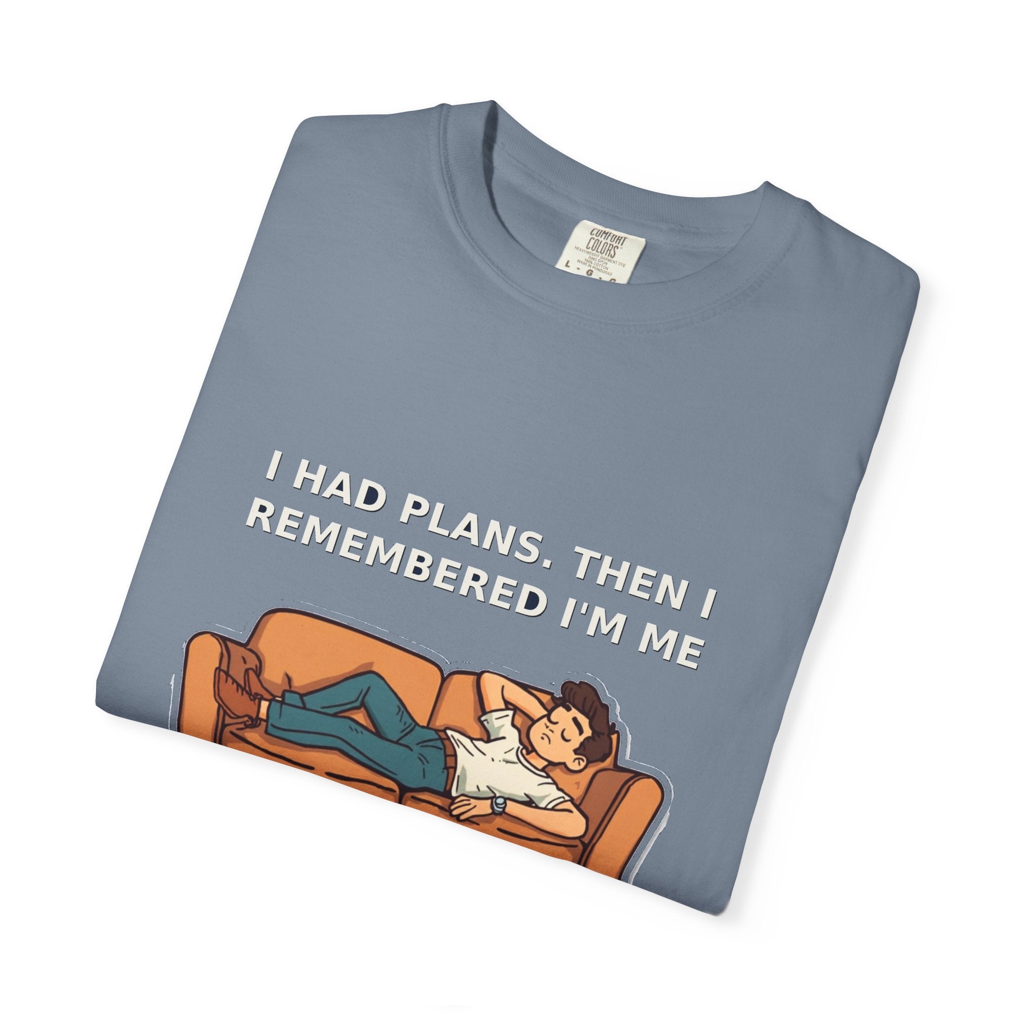 Allergic to Plans (tweaked)