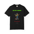 Big Stiff Plumbing — Zombie Tee