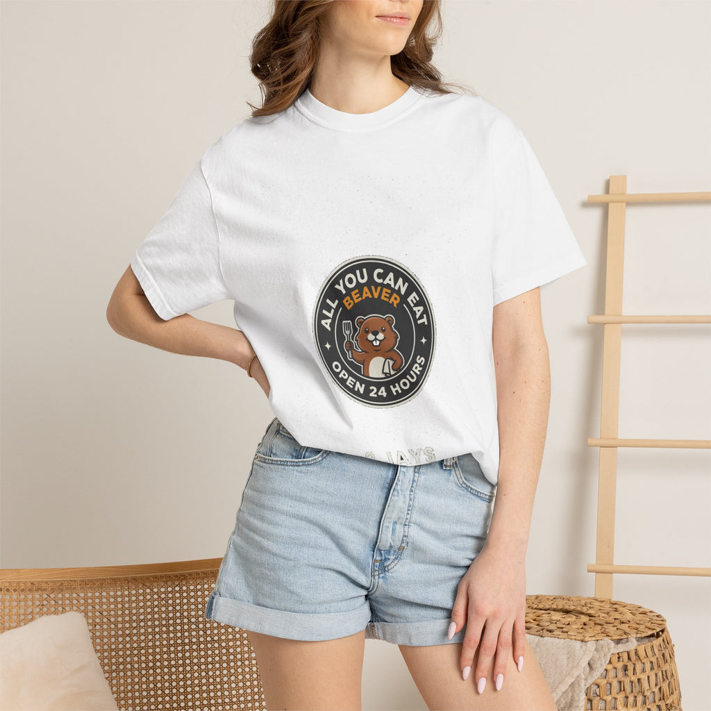 🔞 All You Can Eat Beaver - Open 24 Hours