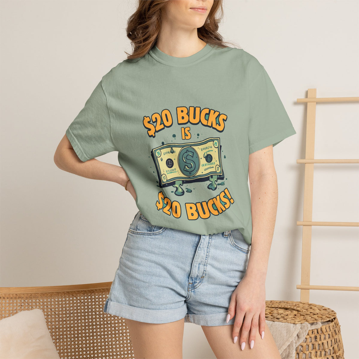 $20 Bucks Is $20 Bucks