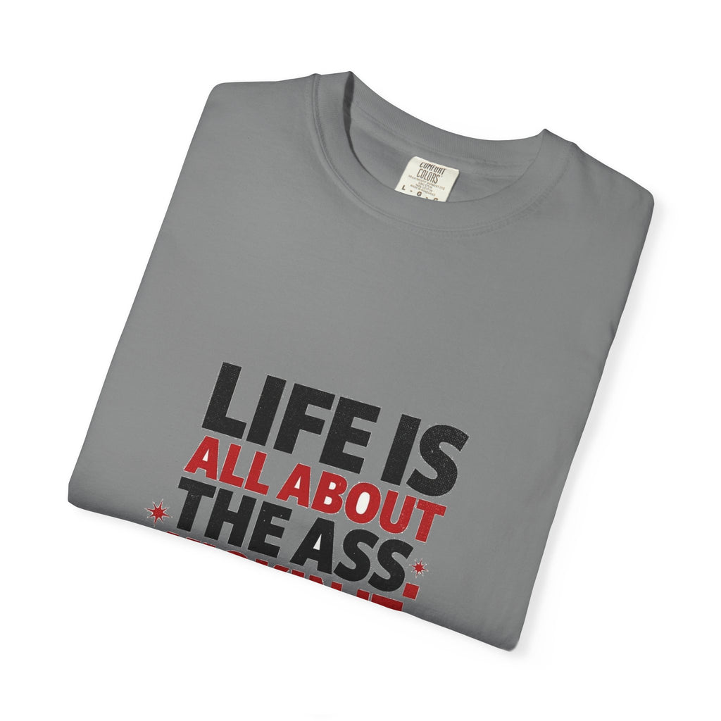 Life Is All About Ass (18+)