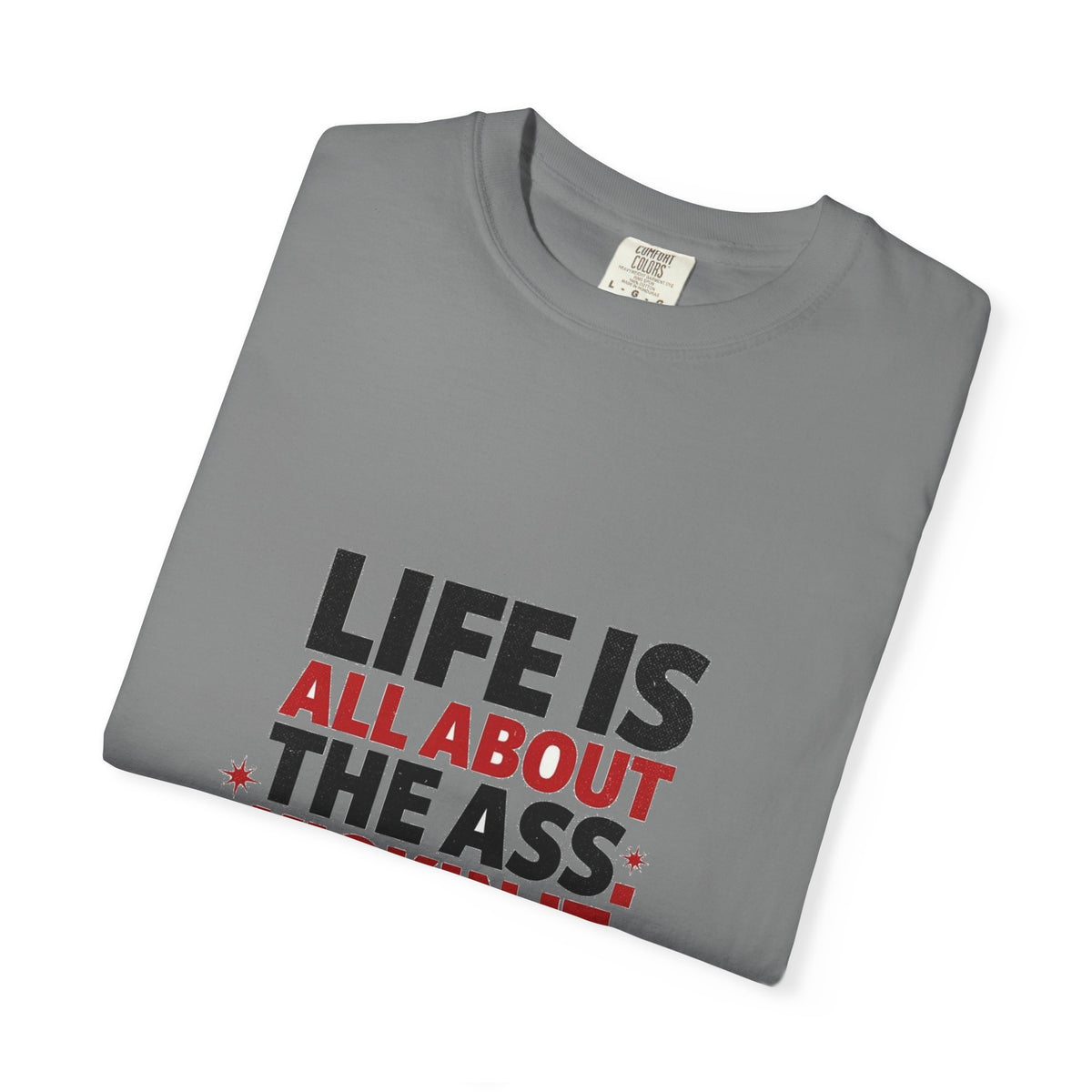 Life Is All About Ass (18+)