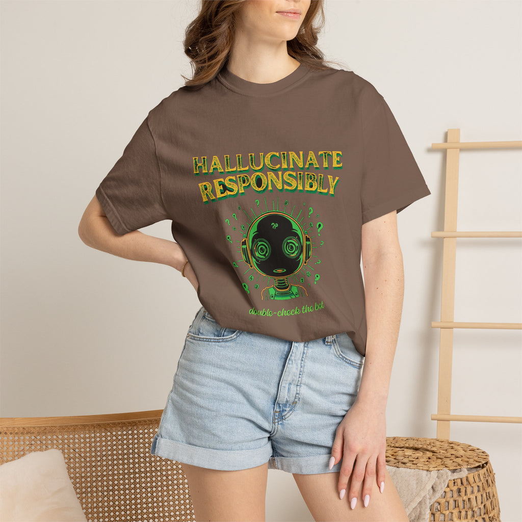 Hallucinate Responsibly