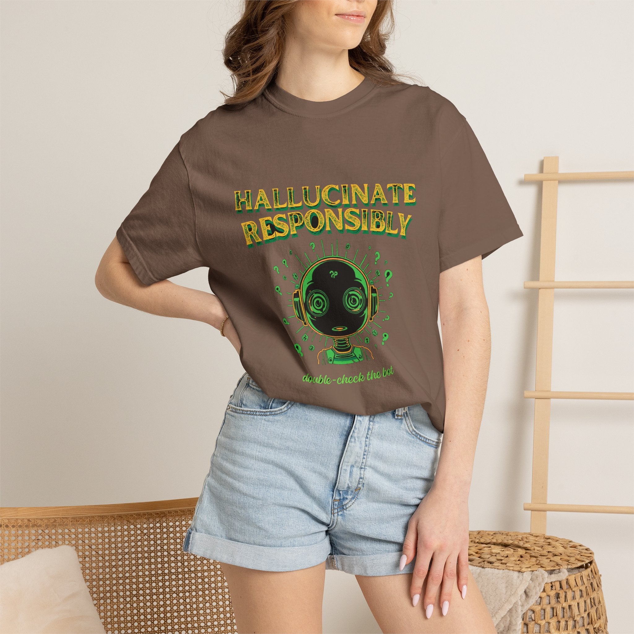 Hallucinate Responsibly