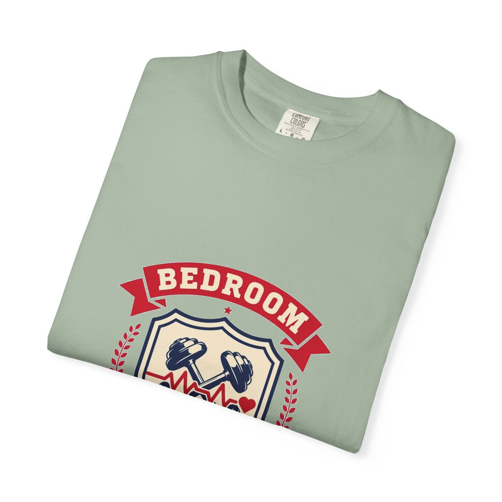 Bedroom Cardio Club