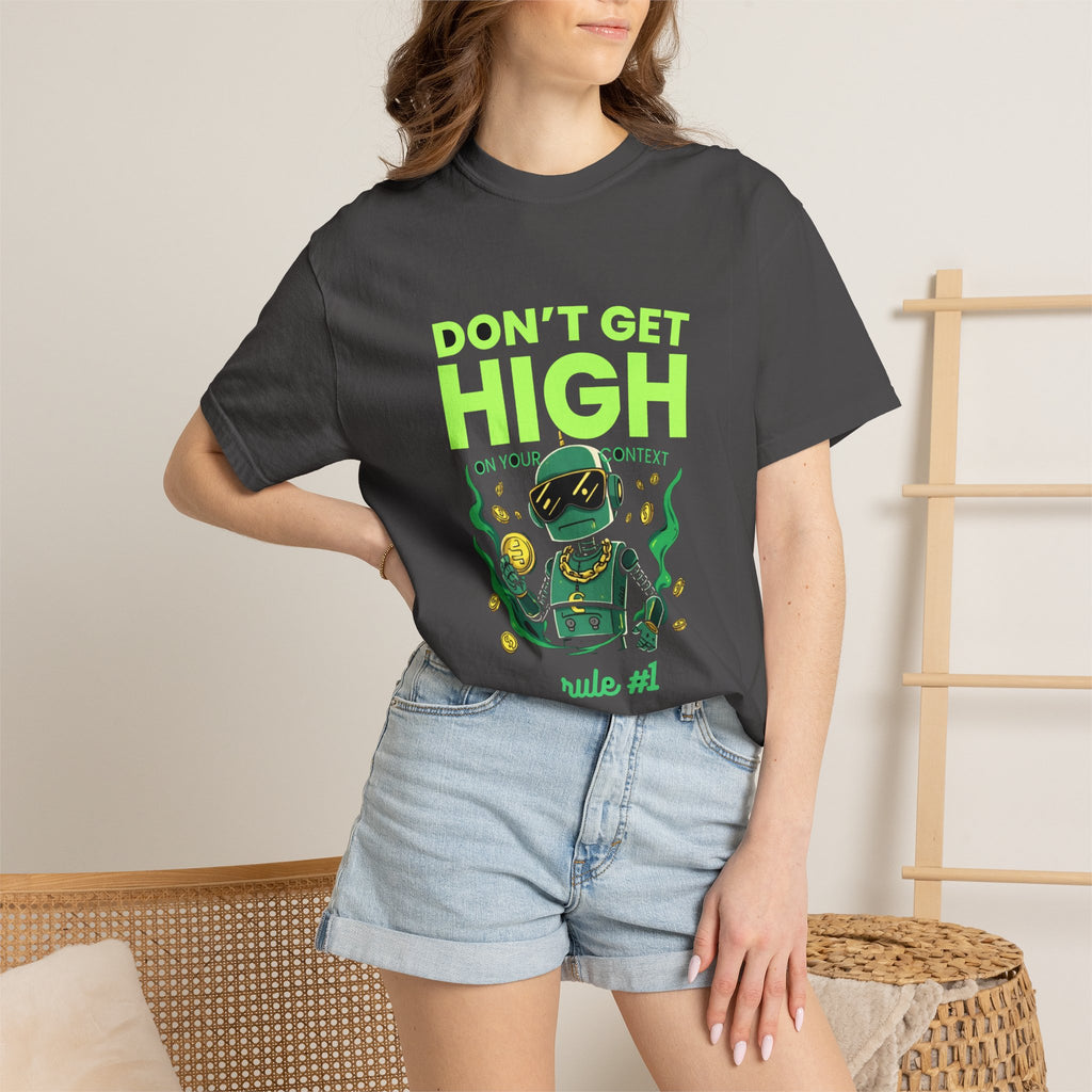 Don't Get High On Your Own Context