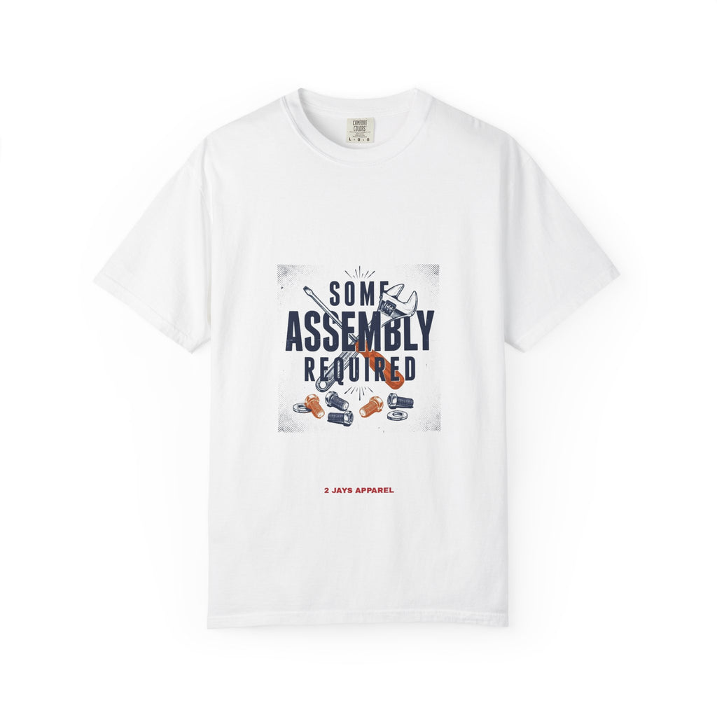 Some Assembly Required