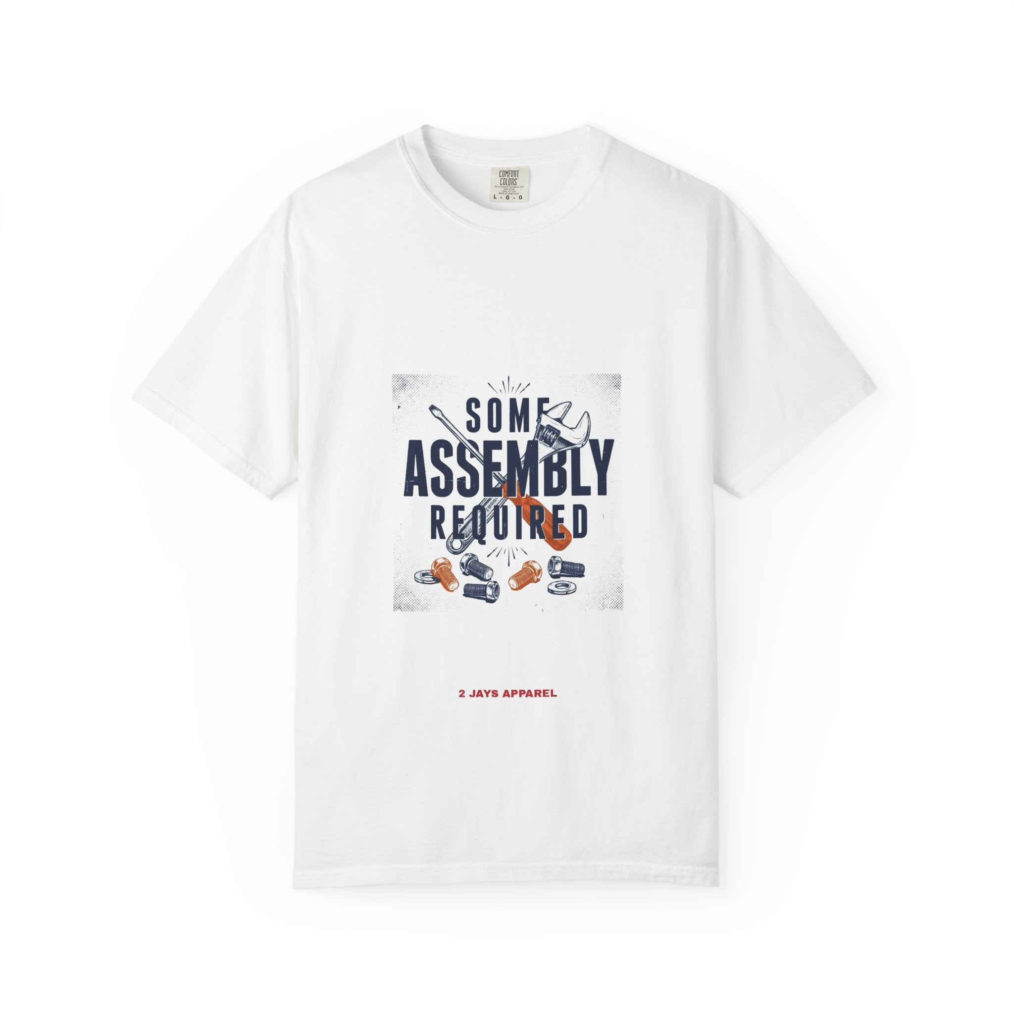 Some Assembly Required